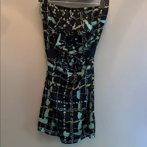 Limited Strapless Dress